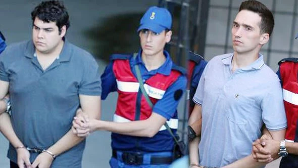 Κουβέλης: Δεν έχουμε ξεχάσει τους δυο Έλληνες στρατιωτικούς (βίντεο)